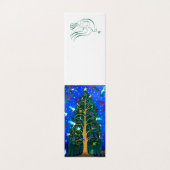 ニュージーランドの鳥のクリスマスカード (外部フラット)