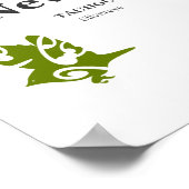 ニュージーランドの鳥のポスター ポスター (角)