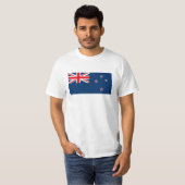 ニュージーランドのTシャツ Tシャツ (正面フル)