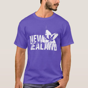 ニュージーランドのTシャツ Tシャツ