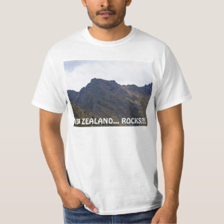 ニュージーランドはワイシャツを揺すります Tシャツ