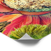 ニュージーランドは羊ばかりではない ポスター (角)