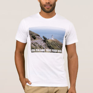 ニュージーランドは、あなたのミイラを取ります Tシャツ
