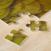 ニュージーランドへのクリスマスの挨拶 ジグソーパズル (側面)