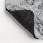 ニュージーランドを襲う嵐 マウスパッド (コーナー)