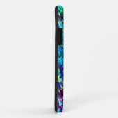 ニュージーランドアバロンパウシェルパターン1 Case-Mate iPhoneケース (裏面/右)