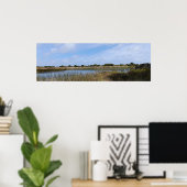 ニュージーランドウエストコーストオークランドワティプケーブトラック ポスター (ホームオフィス)