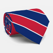ニュージーランドエレガント国旗 ネクタイ (ロール)