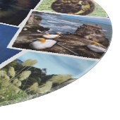 ニュージーランドカスタムフォトコラージュ カッティングボード (角)