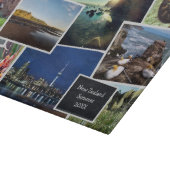 ニュージーランドカスタムフォトコラージュ カッティングボード (角)