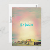 ニュージーランドカード ポストカード (正面/裏面)