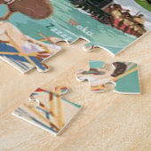 ニュージーランドキウィアナジグソーパズル ジグソーパズル (側面)