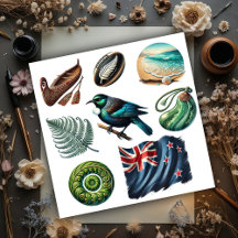 ニュージーランドキウィアナセット1