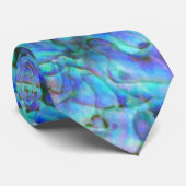 ニュージーランドキウィパウアタイ ネクタイ (ロール)