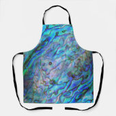 ニュージーランドキウィパウア エプロン (正面)