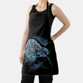 ニュージーランドキウィパウア エプロン (インサイチュ)