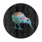 ニュージーランドキウィパウア カッティングボード (正面)