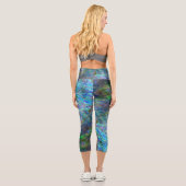 ニュージーランドキウィパウア カプリレギンス (裏面)