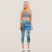 ニュージーランドキウィパウア カプリレギンス (正面)