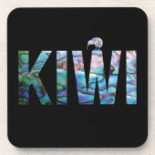 ニュージーランドキウィパウア コースター (正面)