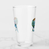 ニュージーランドキウィパウア タンブラーグラス (右)