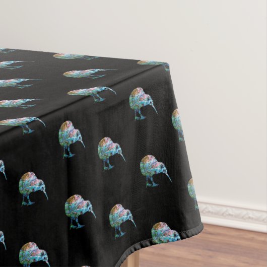 ニュージーランドキウィパウア テーブルクロス (インサイチュ)