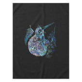 ニュージーランドキウィパウア テーブルクロス (正面)