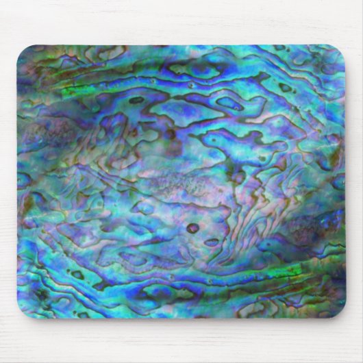 ニュージーランドキウィパウア マウスパッド (正面)