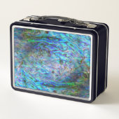 ニュージーランドキウィパウア メタルランチボックス (裏面)