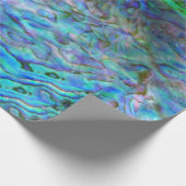 ニュージーランドキウィパウア ラッピングペーパー (角)