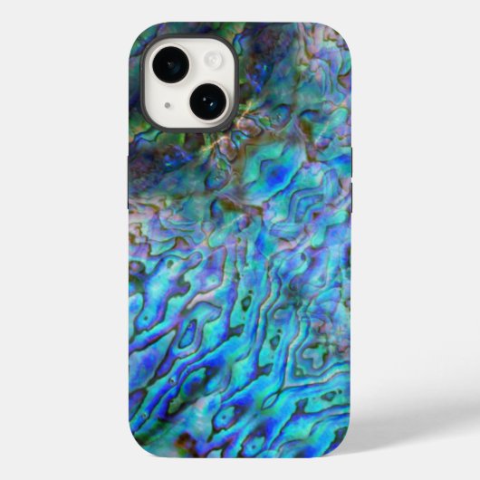 ニュージーランドキウィパウア Case-Mate iPhoneケース (裏面)