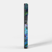 ニュージーランドキウィパウア iPhoneケース (右側面)
