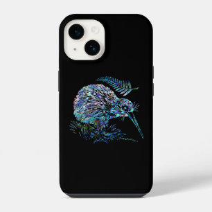 ニュージーランドキウィパウア iPhone 14ケース