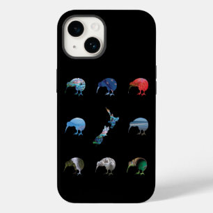 ニュージーランドキウイ Case-Mate iPhone 14ケース