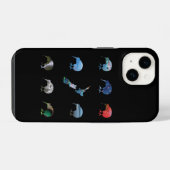 ニュージーランドキウイ iPhoneケース (裏面横)