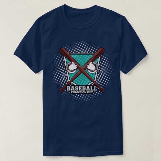 ニュージーランドクリケット11 Tシャツ (デザイン正面)