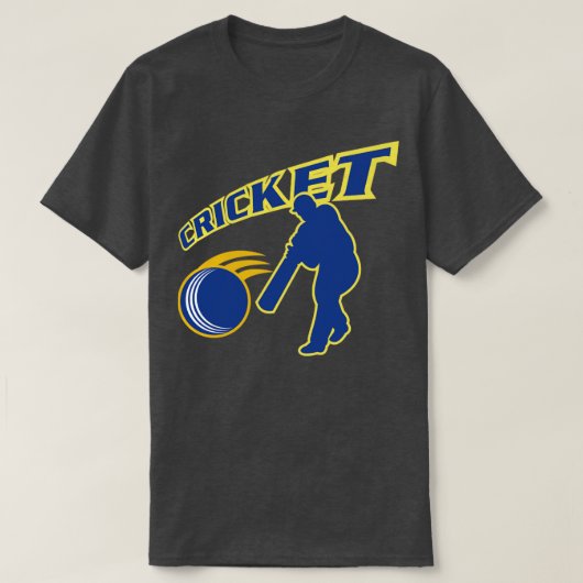 ニュージーランドクリケット23 Tシャツ (デザイン正面)