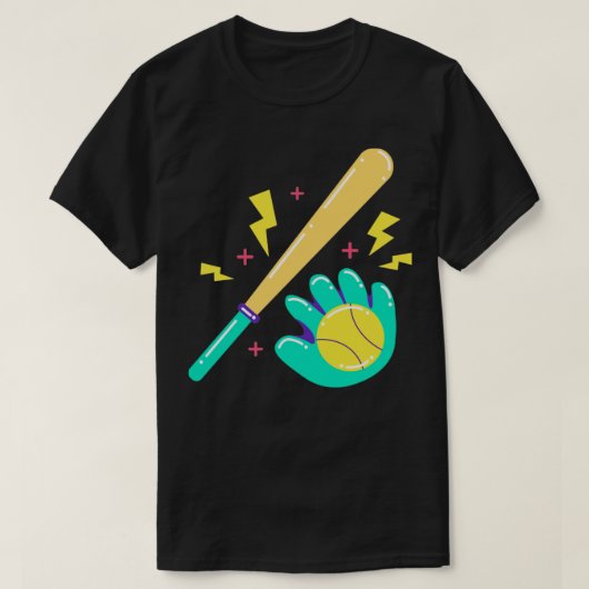 ニュージーランドクリケット42 Tシャツ (デザイン正面)
