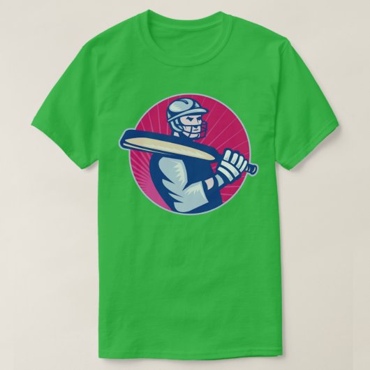 ニュージーランドクリケット8 Tシャツ (デザイン正面)