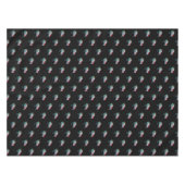 ニュージーランドクリスマスキウィシンプルーPAUA TABLELOTH テーブルクロス (正面(横))