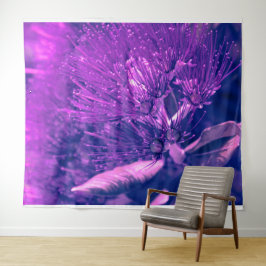 ニュージーランドクリスマスツリータペストリー タペストリー