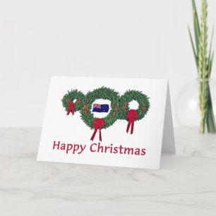 ニュージーランドクリスマス2 シーズンカード