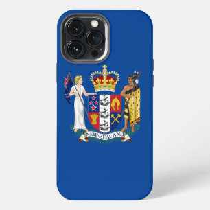 ニュージーランドコートオブアームズ iPhone 13 PRO MAXケース