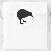 ニュージーランドサッカー ラウンドシール (バッグ)