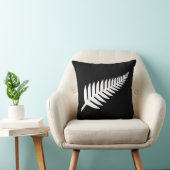 ニュージーランドシルバーシダ クッション (椅子)