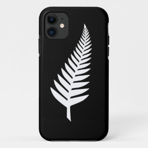 ニュージーランドシルバーシダ iPhone 11 ケース