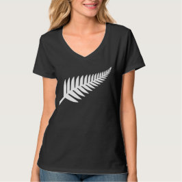 ニュージーランドシルバーシダ Tシャツ