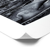 ニュージーランドスケープ – キュリオ湾 ポスター (角)