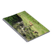 ニュージーランドスタグ ノートブック (右側)