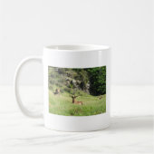 ニュージーランドスタッグ コーヒーマグカップ (左)